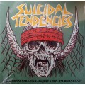 Suicidal Tendencies ‎– Amsterdam Paradisco, 26 July 1987 - Fm Broadcast LP